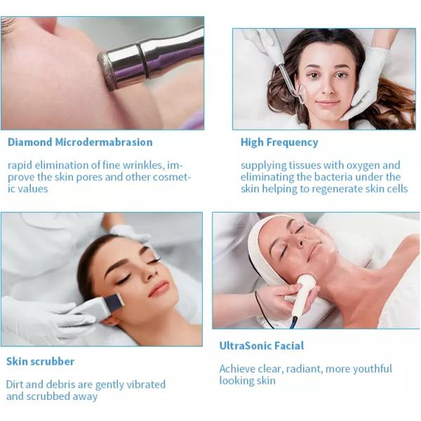 Factory Price HydraFacial MD Machine Hydra Master Skin Cleansing Face Lifting Skin Rejuvenation Beauty Equipment