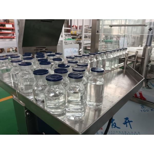 Automatic Liquid Medium and Serum Bottle Filling Machine (30-500ml)
Low-Shear Servo Dosing and Controlled Nitrogen Blanketing for Premium Bioactive Matrices