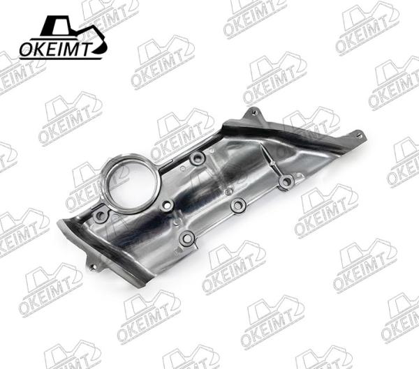 Aluminum 2L 11382 - 54010 Oil Pump For Toyota Engine Spare Parts