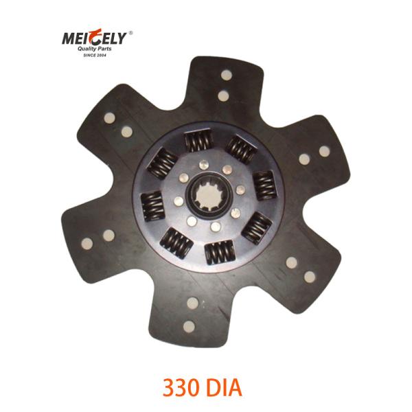 Диск сцепления Assy 330 DIA 8S Сцепление пластины грузовик Сцепление частей
