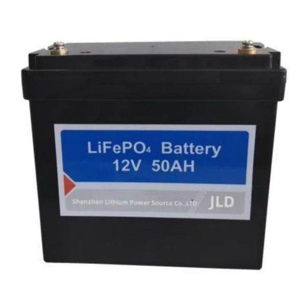 12V/24V Lithium-ion Battery Series – Perfect Replacement for Lead-Acid Batteries