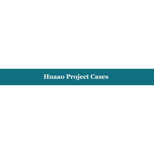 HUAAO Customized Fireproof ISO5-9 Modern Modular Cleanroom Professional Solution for Lab Workshop Hospital & Clean Rooms Project