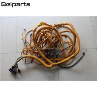 Chicote de fios automotivo do fio de Spare Parts 3068610 da máquina escavadora de E320D