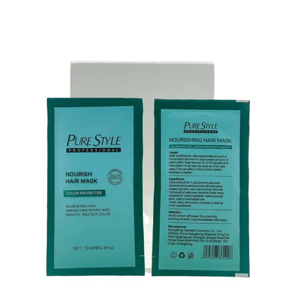 Hair Repairing Nourishing Organic Argan Oil Hair Products Haircare Treatment OEM  ODM Available