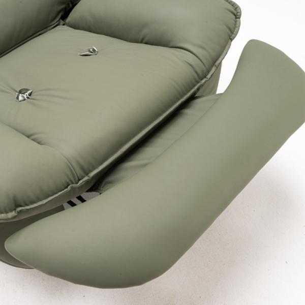 BN Manual Recliner Single Sofa Chair With Phone Holder Electric Adjustable Rocking Chair Multifunctional Lounge Chair