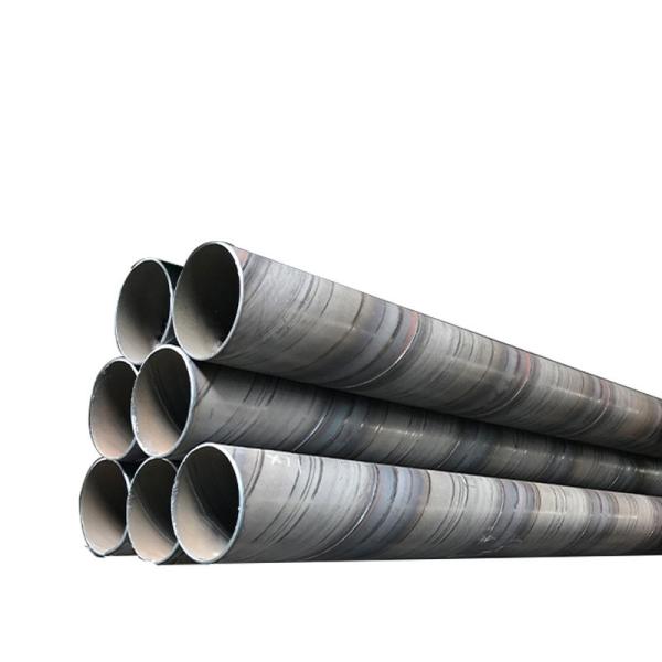 Hot Rolled P235GH P265GH TC1 1.0345 Spiral Welded Steel Pipe for Hollow Carbon Pipe