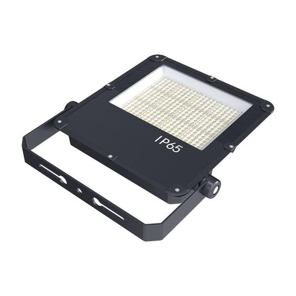 Outdoor Aluminum 160LM/W CE RoHS 5 Years Warranty Waterproof IP65 LED Floodlight 100w 150w 200w