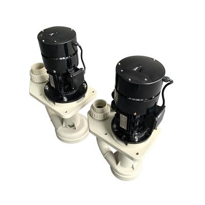 Energy Efficient Mag Drive Centrifugal Pump Outlet Size Φ63 - Φ110mm