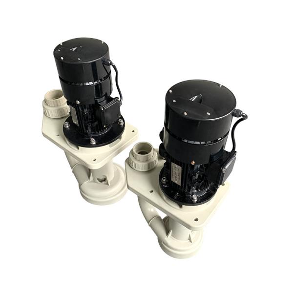 Energy Efficient Mag Drive Centrifugal Pump Outlet Size Φ63 - Φ110mm