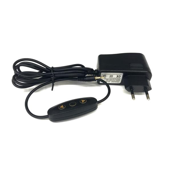 Электрический материал сплава алюминия машины ручки брови татуировки PMU временный