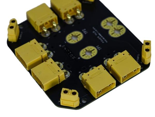 Custom High-Power High-Current PCBA For Agricultural Drones Fast Prototyping & Turnkey Service