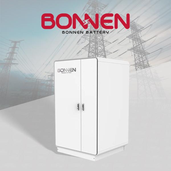 High Voltage Lithium Ion Industrial Commercial Solar Battery Storage Liquid Cooling 380VAC