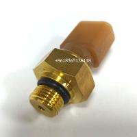 Sensor de pressão de combustível de óleo 296-8060 2968060 Comutador de transmissor para escavadeira