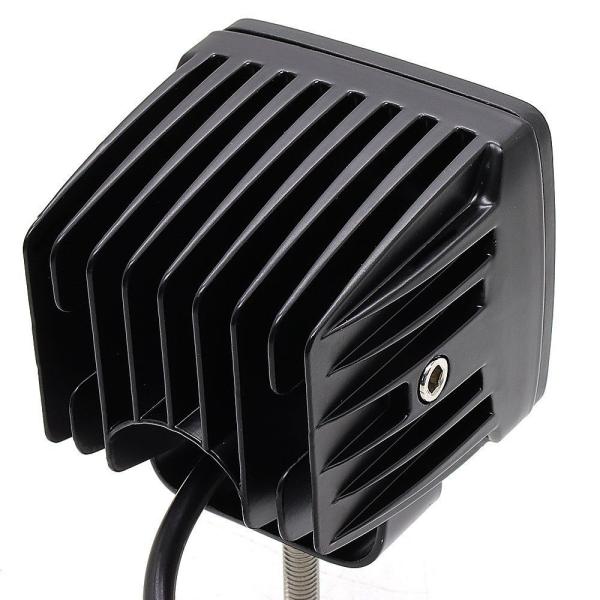 IP67 Agri LED Work Light White 18W Work Light OEM For Truck Tractor