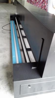 Rolo para rolar a máquina direta do calefator do secador da impressão de matéria têxtil de 1,8 M para a máquina da impressora da bandeira de praia