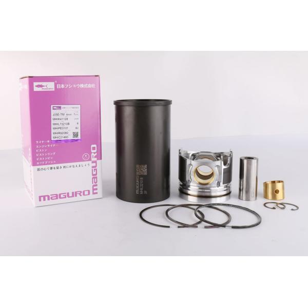 Материал рабочей втулки цилиндра двигателя SK250-8