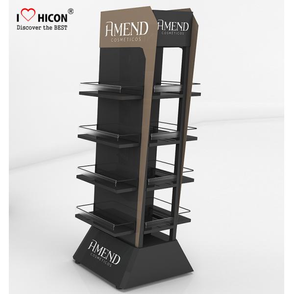 Promotion Design Cosmetic Display Stand Beauty Salon Cosmetic Gondola Display