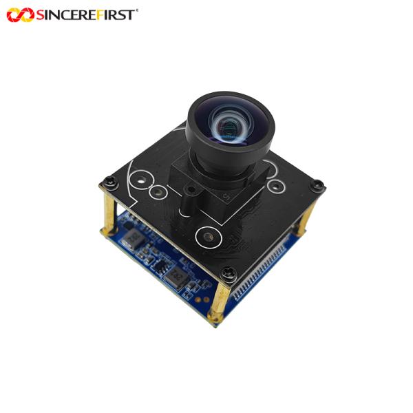 Interfaz de tipo C pequeño Resolución 4k Sony Imx415 Sensor de color Modulo de cámara USB