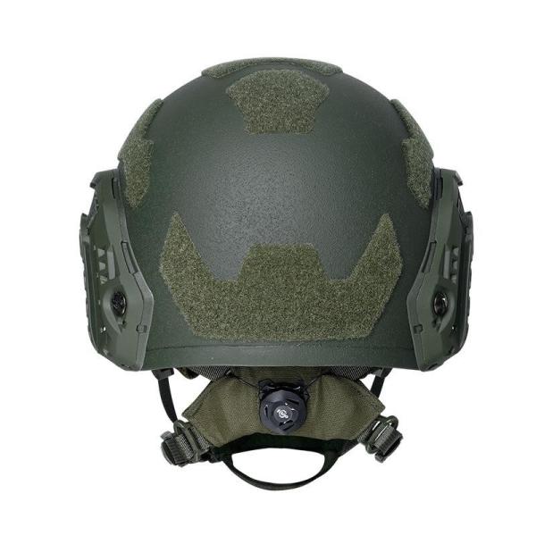 OPS CORE FAST SF HIGH CUT HELMET SYSTEM Tactical Helmet Made Of PE Material