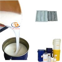RTV 2 Condensação Curar Moldagem Líquida Borracha de silicone para moldes de pedra cultivada