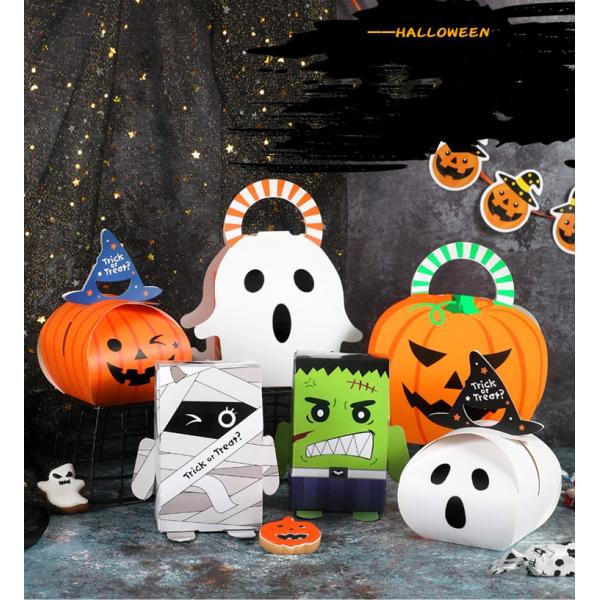 Детские сладости Тёмные трюфели Шоколадная коробка Подарочный пакет Бумажный контейнер