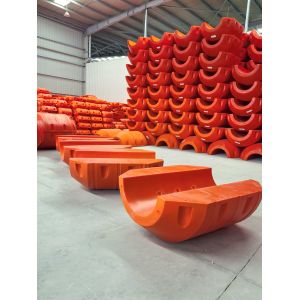 Durable Pipe Floaters | Reliable Dredging & Marine Pipeline Support