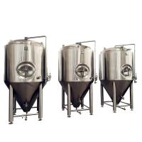 Le PID commandent la bière micro de 10 barils SS316 brassent l'usine pour la barre