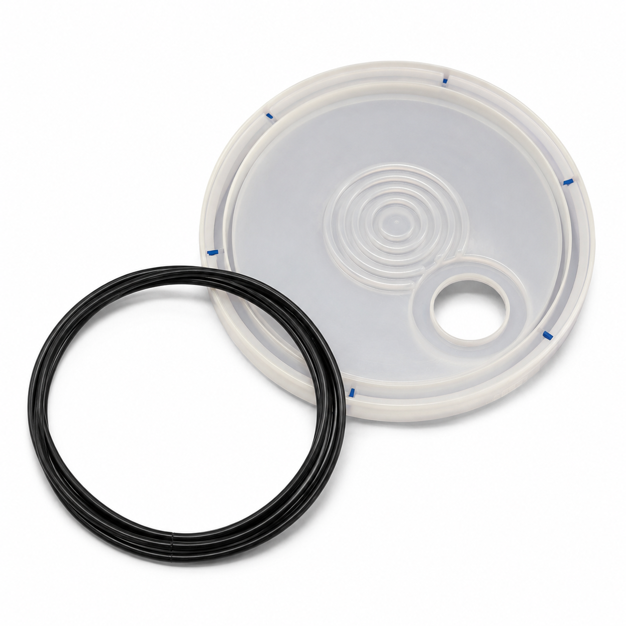 OEM Custom NBR Bonded Sealing Rings