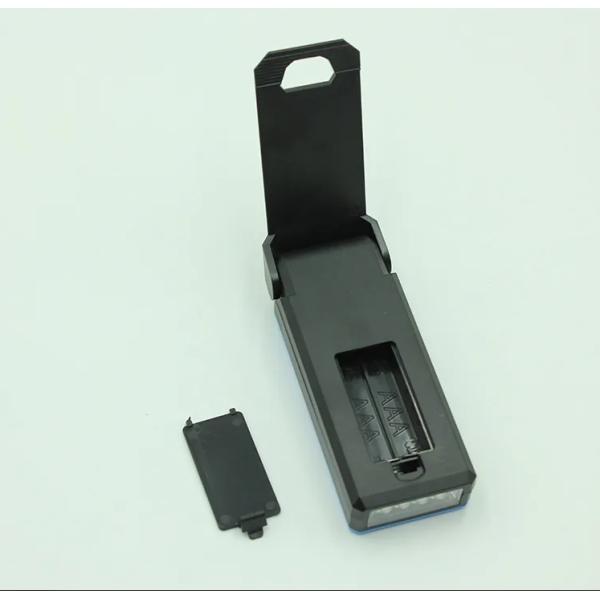 Пластиковый Handheld перезаряжаемые свет 12.6x4.7x2.8cm работы