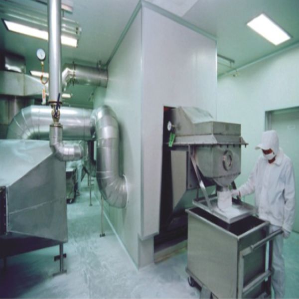 High Efficiency Spray Drying Machine with 95% Powder Collection and 50-340mm Spraying Disc for Overseas Service