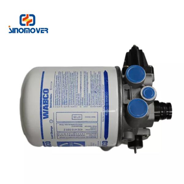 WABCO Original Parts Spare Parts WG9000360521/2 Air Dryer Use For HOWO SHACMAN FAW DAF MAN Truck