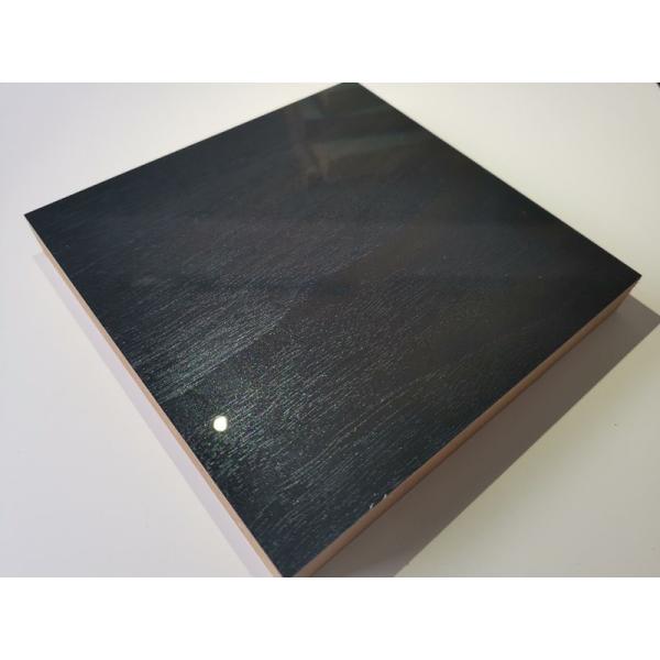 high gloss1-2 mm Acrylic sheet faced mdf board for kitchen cabinets
