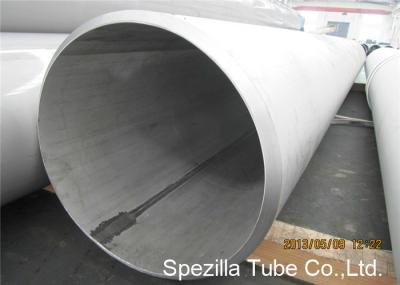 Os SS 1,4462 duplex 2205 boa capacidade de soldadura de aço inoxidável a superfície lustrada da tubulação ASTM A928