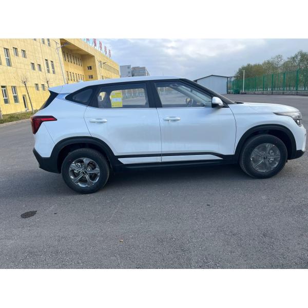 Kia Seltos 2023 1.5l Cvt Comfort версия Китайские автомобили дешевые автомобили