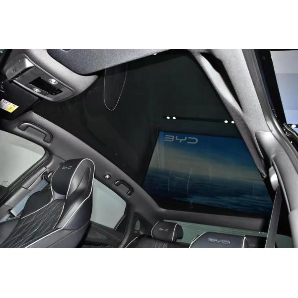 2023's Affordable Chinese Energy Vehicles BYD Seal ATTO 4 Plug-in Hybrid with 550km AWD