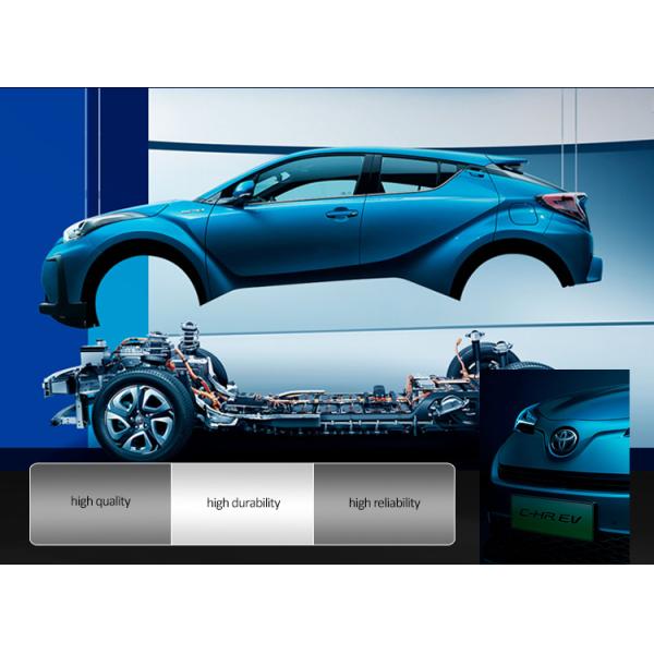 Toyota CH-R SUV Electric SUV Made In China Factory Chr Ev Toyota Ev