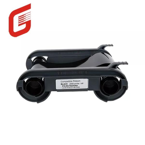 Nylon Compatible Ribbon For Evolis Primacy Zenius Elyps Card Printer Easy to Install
