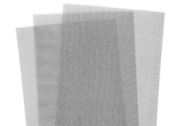 fio de aço inoxidável Mesh Filter Woven Screen Customized de 0.010-1.20mm