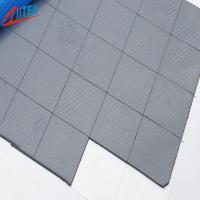 Découpez la conduction thermique avec des matrices conductrice thermique 1.5w de la protection 35shore00 de réémetteur isofréquence de silicone pour la descente de la chaleur d'unité centrale de traitement
