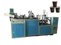 machine de douille de 16oz 50pcs/Min Hollow Ripple Paper Cup