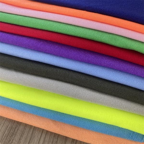 TWILL Клейкая петля Веллурная ткань крючок Найлоновая спандексная ткань