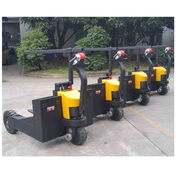 Sinolift Wp Series Rough Terrain Electric Pallet Truck