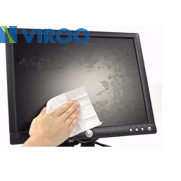 Домочадец очищая алкоголь фильма OPP обтирает машину 120bags/Min