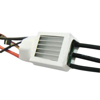 Controlador da velocidade de BLDC Heli, controlador sem escova 16S 100A da velocidade do motor