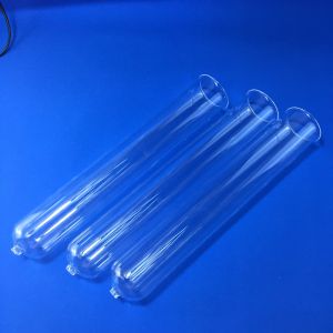 Appareils de quartz, instruments de laboratoire de physique