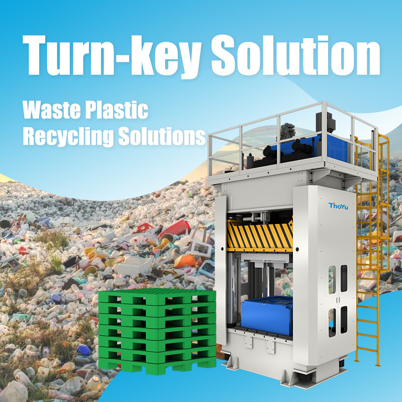 Plastic Pallet Making Manufacturing Equipment Machine