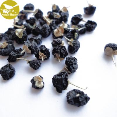 Organic wild black wolfberry,black goji berry manufacturer, 250G/500G/1KG/10KGS, bags in carton box packing