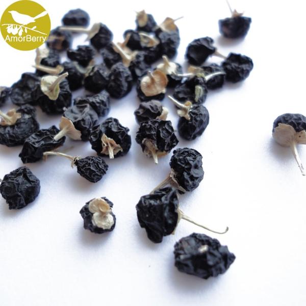 Qinghai wild black wolfberry wholesale Black Goji Berry , OEM Service 250G/500G/1KG/10KGS, bags in carton box packing