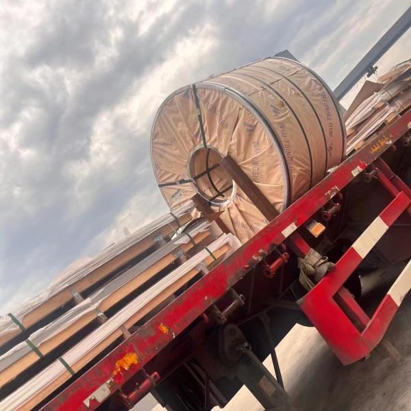 ASTM SAE AISI 310H 2b Плита из нержавеющей стали толщина 6 - 30,0 мм