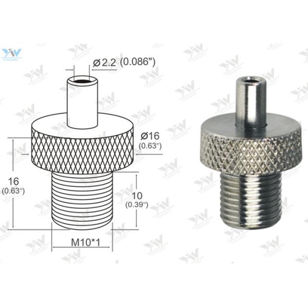 Подвесные полка для кабелей воздушных судн/Грипперс кабеля замка сжатия с ключевой крышкой фланца